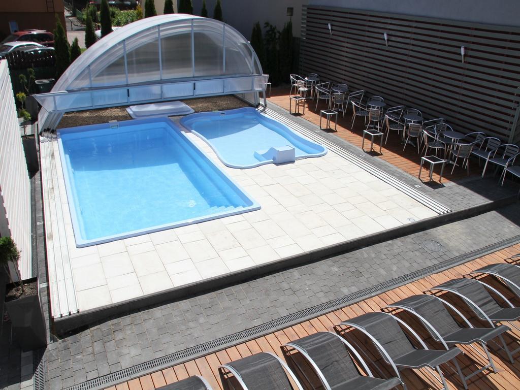 Pokoje Goscinne Dask Aqua Holiday Łeba Rum bild
