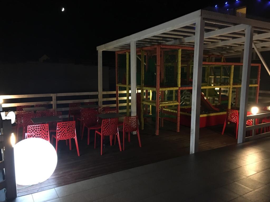 Pokoje Goscinne Dask Aqua Holiday Łeba Exteriör bild